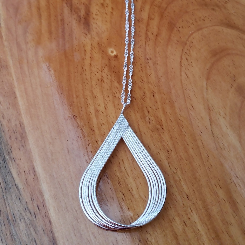 Silver Necklace